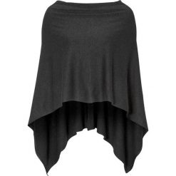 Freequent Ponczo Claudisse ciemny szary melanż female szary 42/44 (L/XL). Szare poncza damskie Freequent, na wiosnę, s, bez wzorów, z dzianiny. Za 139,00 zł.