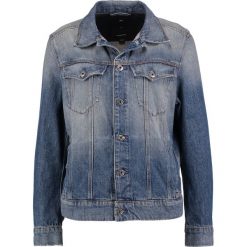 Bomberki damskie: GStar 3301 BF DNM JKT Kurtka jeansowa tobe denim