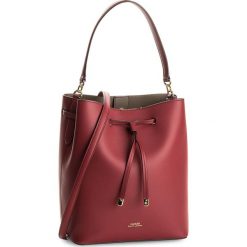 Torebki klasyczne damskie: Torebka LAUREN RALPH LAUREN – Dryden 431697679003 Red/Truffl