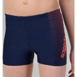 Kąpielówki chłopięce: Speedo Kąpielówki Chłopięce Gala Logo Pnl Asht Jm Navz r. 140 (811341A876)