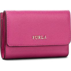 Portfele damskie: Mały Portfel Damski FURLA – Babylon 943343 P PR76 B30 Fucsia d
