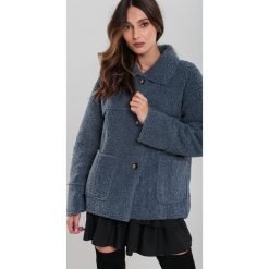 Niebieska Kurtka Bloomingdale. Niebieskie kurtki damskie Renee, xl, bez wzorów, casualowe, bez kaptura. Za 129,99 zł.