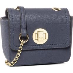 Torebka U.S. POLO ASSN. - Garner Mini Flap Crossbod BEUGB2871WVP/212 Navy. Niebieskie listonoszki damskie U.S. Polo Assn., bez wzorów, ze skóry ekologicznej, bez dodatków. W wyprzedaży za 179,00 zł.