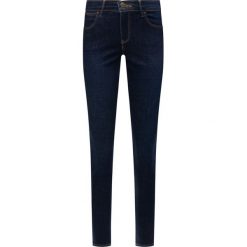 Jeansy Skinny Fit Wrangler Body Bespoke W27HVH78Y. Niebieskie jeansy damskie Wrangler. W wyprzedaży za 219,00 zł.