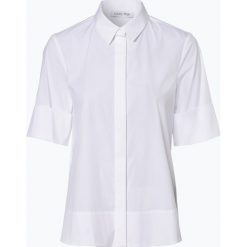 Louis & Mia - Bluzka damska, biały. Białe bluzki damskie Louis & Mia, bez wzorów, bez kołnierzyka, bez rękawów. Za 729,95 zł.