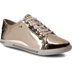 Sneakersy KAZAR - Amelia 28571-11-13 Złoty. Żółte półbuty damskie Kazar, ze skóry. W wyprzedaży za 289,00 zł.