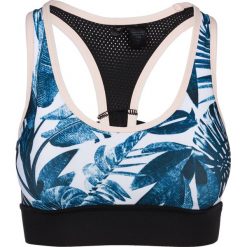Guess Biustonosz Niebieski Biały. Niebieskie biustonosze Guess, z aplikacjami, z elastanu. Za 223,95 zł.