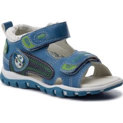 Sandały ACTION BOY CM170706-28. Sandały chłopięce Action Boy, bez zapięcia. Za 59,99 zł.