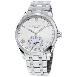 PROMOCJA ZEGAREK FREDERIQUE CONSTANT Horological Smartwatch FC-285S5B6B. Zegarki męskie FREDERIC CONSTANT. W wyprzedaży za 3150,00 zł.