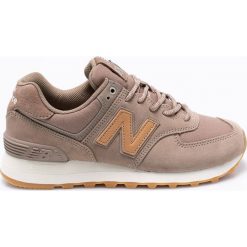 Buty sportowe damskie: New Balance – Buty WL574CLM