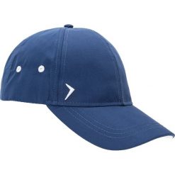 Czapka męska CAM600 - niebieski ciemny - Outhorn. Niebieskie czapki męskie Outhorn, na lato, z materiału, sportowe. W wyprzedaży za 19,99 zł.