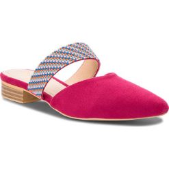 Chodaki damskie: Klapki MENBUR – 09411 Bougainvillea 0018