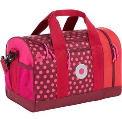 Torby podróżne: Torba sportowa „4Kids Mini Sportsbag” w kolorze czerwonym – 40 x 29 x 25 cm