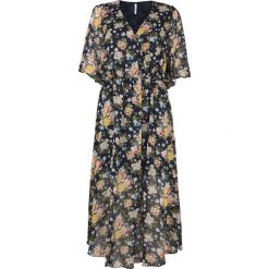 Sukienka Pepe Jeans. Szare kombinezony damskie Pepe Jeans, na co dzień, bez wzorów, z jeansu, bez kołnierzyka, bez rękawów. Za 169,00 zł.