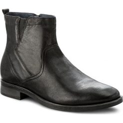 Buty zimowe męskie: Kozaki CANGURO – A025-401 Nero