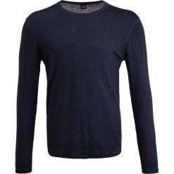 Swetry klasyczne męskie: s.Oliver BLACK LABEL Sweter navy blue