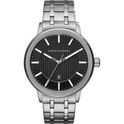 Armani Exchange - Zegarek AX1455. Zegarki męskie Armani Exchange, ze stali. W wyprzedaży za 629,90 zł.