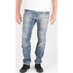 Diesel Thavar Dżinsy Niebieski. Niebieskie jeansy męskie Diesel, bez wzorów, vintage. Za 1420,95 zł.