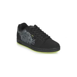 Buty Etnies METAL MULISHA BARGE XL. Czarne trampki męskie marki Etnies, bez wzorów, bez zapięcia. Za 303,20 zł.