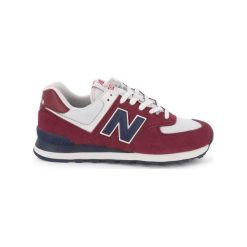 New Balance Sneakersy ML574. Sneakersy męskie New Balance, bez zapięcia. Za 300,00 zł.