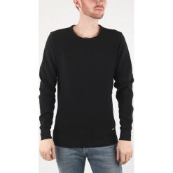 Diesel S-Willard Bluza Czarny. Czarne bluzy męskie Diesel, s, bez wzorów, z bawełny, bez kołnierzyka, bez rękawów, bez kaptura. Za 516,95 zł.