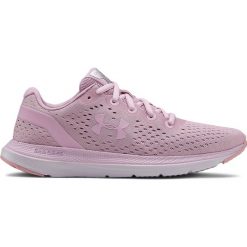 Under Armour Charged Impulse Tenisówki Różowy. Różowe trampki i tenisówki damskie Under Armour, bez wzorów, z materiału, bez zapięcia. Za 326,95 zł.