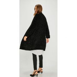 Answear - Kardigan. Szare kardigany damskie ANSWEAR, l, z dzianiny. W wyprzedaży za 149,90 zł.
