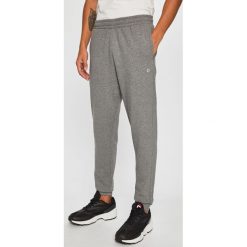 Calvin Klein Performance - Spodnie. Szare spodnie męskie Calvin Klein Performance, na co dzień, s, bez wzorów, z bawełny, casualowe. Za 339,90 zł.