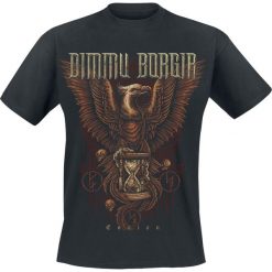 Dimmu Borgir Dark Phoenix T-Shirt czarny. Czarne t-shirty męskie marki Caliban, s. Za 62,90 zł.