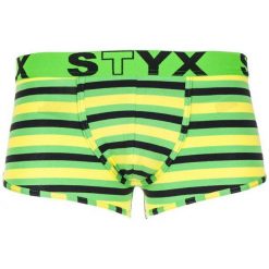 Styx Bokserki Męskie Xl Zielony. Zielone bokserki męskie marki Styx. Za 57,00 zł.