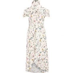 Sukienki hiszpanki: Oasis SHIPWRECKED FLOUNCE Sukienka letnia multi ivory