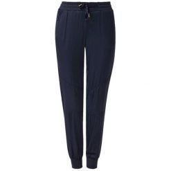 S.Oliver spodnie damskie 40/30 ciemnoniebieski. Niebieskie jeansy damskie S.Oliver, s, z jeansu. Za 259,00 zł.