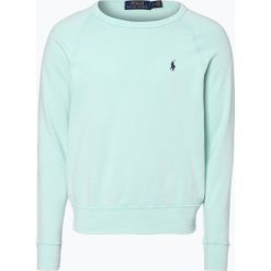 Polo Ralph Lauren - Męska bluza nierozpinana, zielony. Zielone bluzy męskie rozpinane Polo Ralph Lauren, m, z bawełny. Za 529,95 zł.