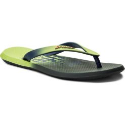Klapki męskie: Japonki RIDER – R1 Energy Plus Ad 82364 Blue/Green/Orange 24193