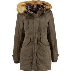 Parki damskie: Herrlicher AYANA Parka army