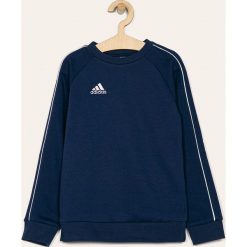 Adidas Performance - Bluza dziecięca 128-176 cm. Niebieskie bluzy chłopięce adidas Performance, bez wzorów, z elastanu, bez rękawów, bez kaptura. Za 149,90 zł.