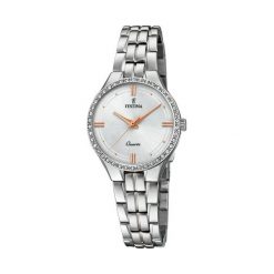 Festina F20218-1 - Szybka i bezpieczna dostawa Gratis, szczegóły zobacz w sklepie. Szare zegarki damskie marki Festina. Za 503,00 zł.