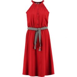 Sukienki: Sessun PANZACOLA Sukienka letnia kahlo red