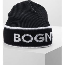 Czapki męskie: Bogner QUENTIN Czapka schwarz