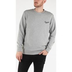 Converse Nova Bluza Szary. Szare bluzy męskie Converse, xxl, bez wzorów, z bawełny, bez kołnierzyka, bez rękawów, bez kaptura. Za 188,95 zł.