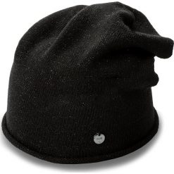 Czapki damskie: Czapka damska LIU JO – Cappello Laminato N67273 M0300 Nero 22222