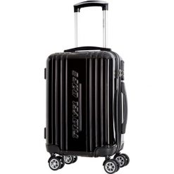 Walizki: Walizka w kolorze czarnym – 35 l