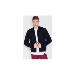 Bluzy Visent -. Czarne bluzy męskie VISENT, s, bez wzorów, bez kołnierzyka, bez rękawów, bez kaptura. Za 149,00 zł.