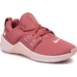 Buty NIKE - Free Metcon 2 CD8526 866 Light Redwood/Echo Pink. Różowe buty sportowe damskie Nike, bez wzorów, z tworzywa sztucznego, sportowe, na fitness i siłownię. W wyprzedaży za 339,00 zł.