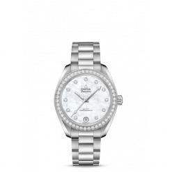 OMEGA RABAT ZEGAREK SEAMASTER 220.15.34.20.55.001. Zegarki damskie OMEGA. W wyprzedaży za 40110,00 zł.