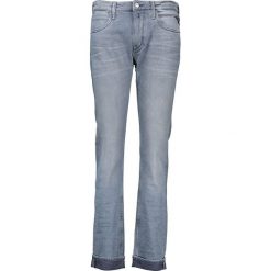 Dżinsy "Jacksy" - Comfort fit - w kolorze szarym. Szare jeansy damskie Denim Special, l. W wyprzedaży za 214,95 zł.