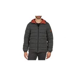 Kurtki pikowane Wrangler REVERSE GUARD BOMBER. Szare kurtki męskie Wrangler, s, bez wzorów, bez kaptura. W wyprzedaży za 552,30 zł.