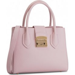 Torebka FURLA - Metropolis 984328 B BMN3 ARE Camelia e. Czerwone torebki klasyczne damskie Furla, ze skóry. Za 1470,00 zł.