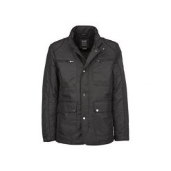 Geox Męska Kurtka Phantom m7420r-t0579-f1164 (Rozmiar 48). Czarne kurtki męskie Geox, m, z nylonu. W wyprzedaży za 415,00 zł.
