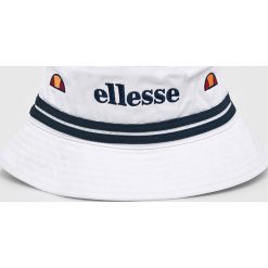 Ellesse - Kapelusz. Białe kapelusze damskie Ellesse, z bawełny. W wyprzedaży za 79,90 zł.